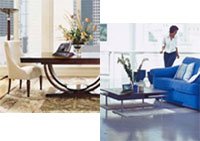 AMX Touch Panels - tabletop, surface mounted, wireless