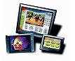 AMX Modero Touch Panels