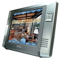 AMX Modero ViewPoint Touch Panels