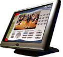 AMX Modero 17-inch Touch Panel