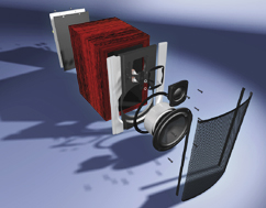 Bay Audio creates speakers to enhance your home music experience whether it's listening to music or great home theatre