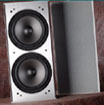 Bay Audio's JAM In-Wall Subwoofer fits into a standard stud bay and provides deep, articulate bass for your music system