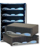 Crown amplifiers:  CH/CL series for business music systems