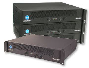 Crown XLS Series amplifiers are professional stereo power amplifiers - reliable and affordable