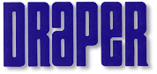 Draper Inc., specializing in projections screens for all needs