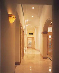 HomeWorks Interactive Keypad provides instant access to lighting control, security, audio, video