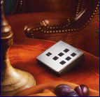 Wireless lighting control keypad