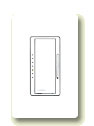 Lutron HomeServe wireless lighting control designer-style products