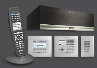 IntelliControl Touch Screen